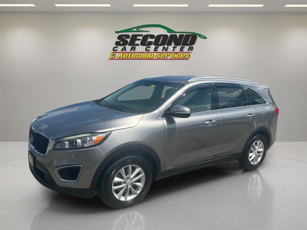 2017 Kia Sorento LX AWD