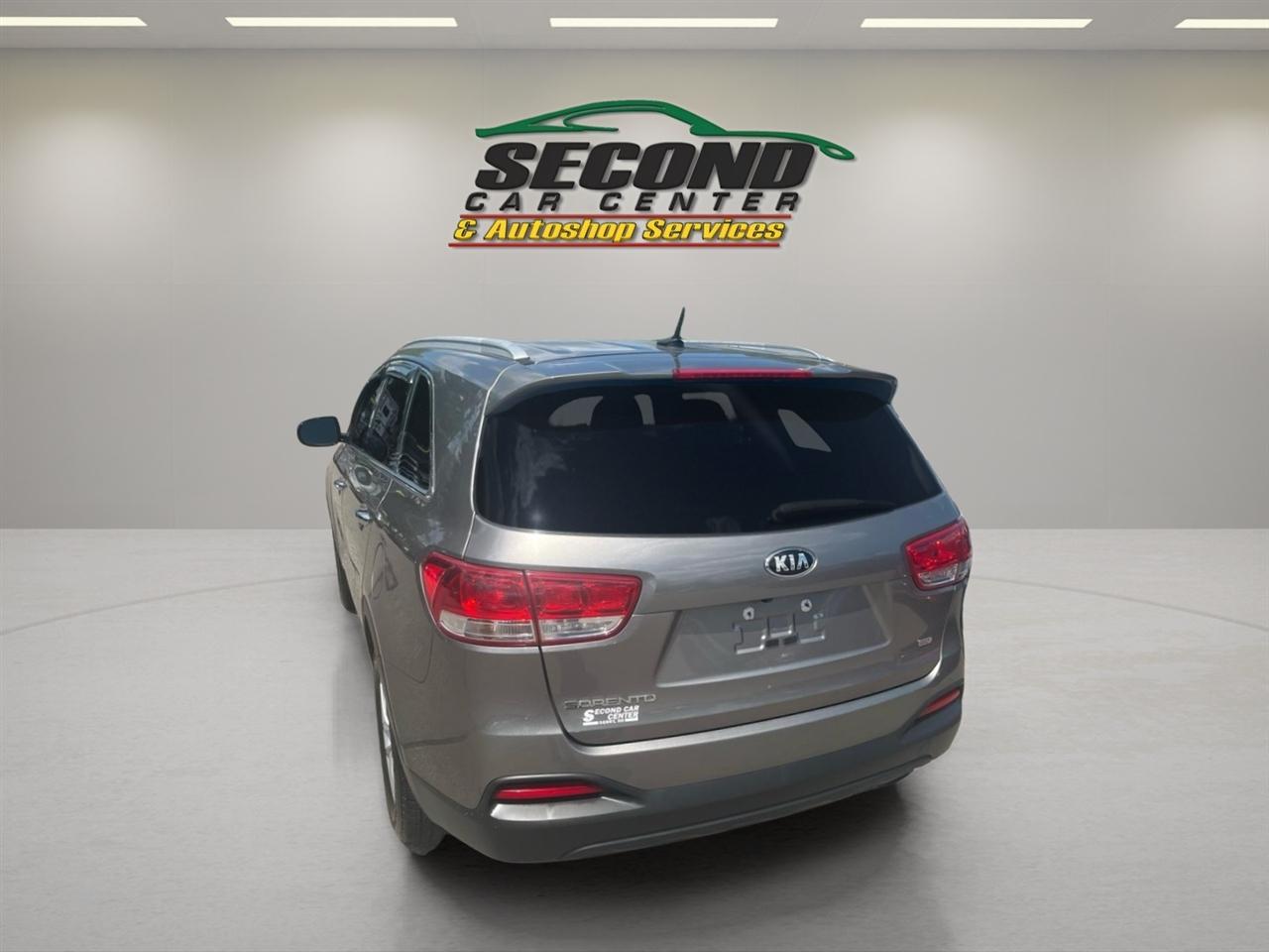 Kia Sorento LX AWD 2017