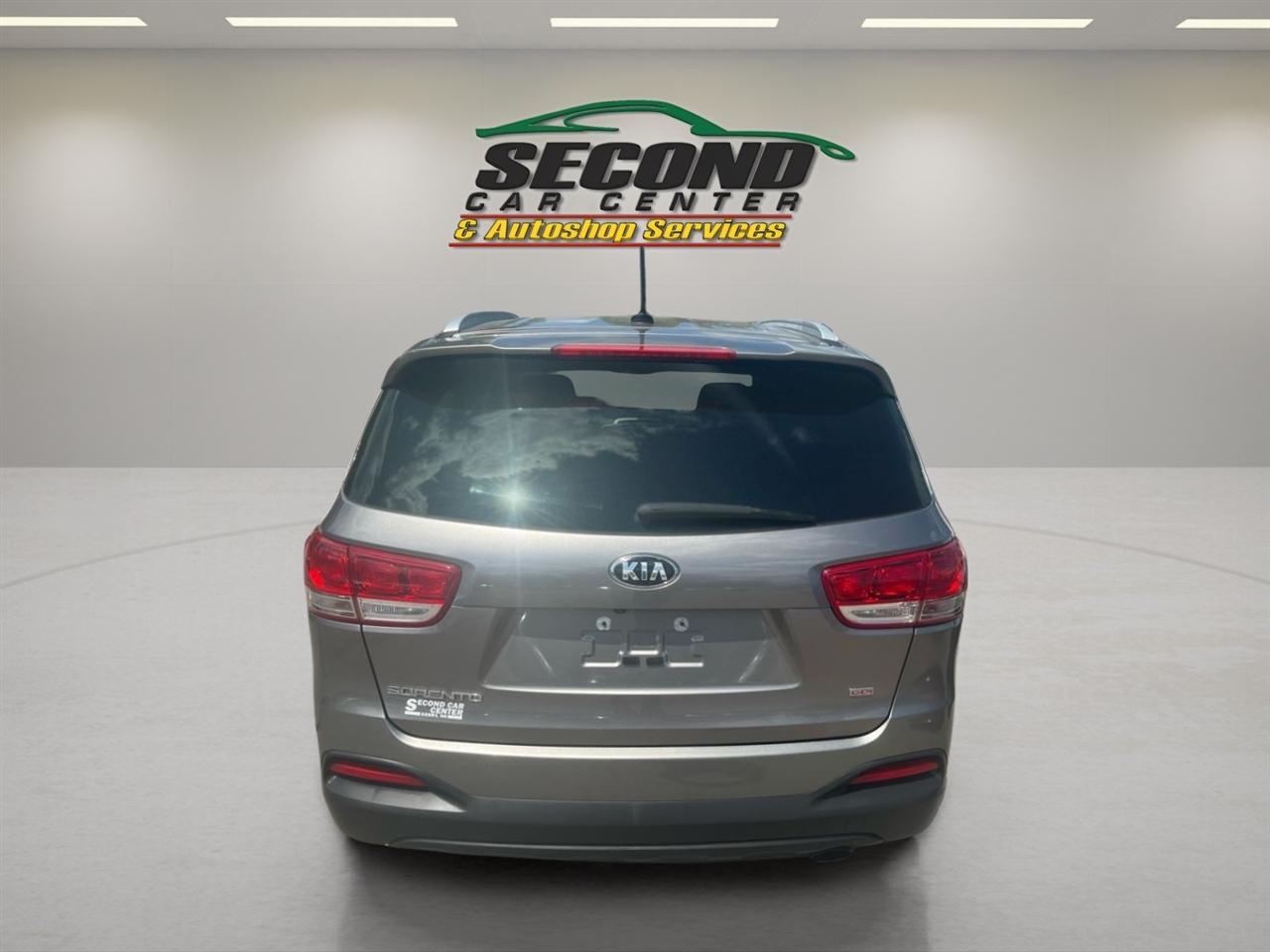 Kia Sorento LX AWD 2017