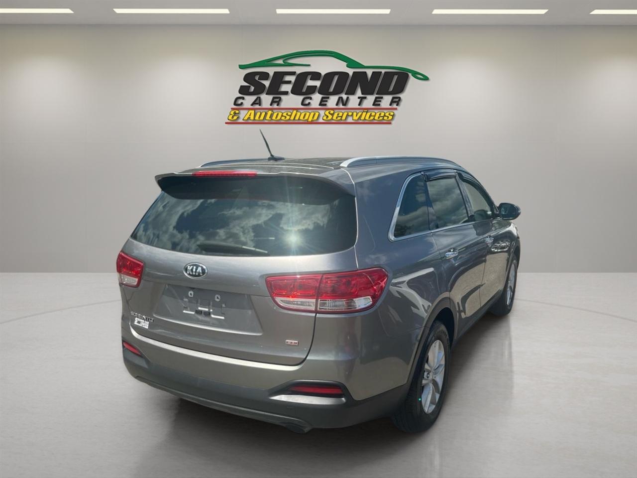 Kia Sorento LX AWD 2017