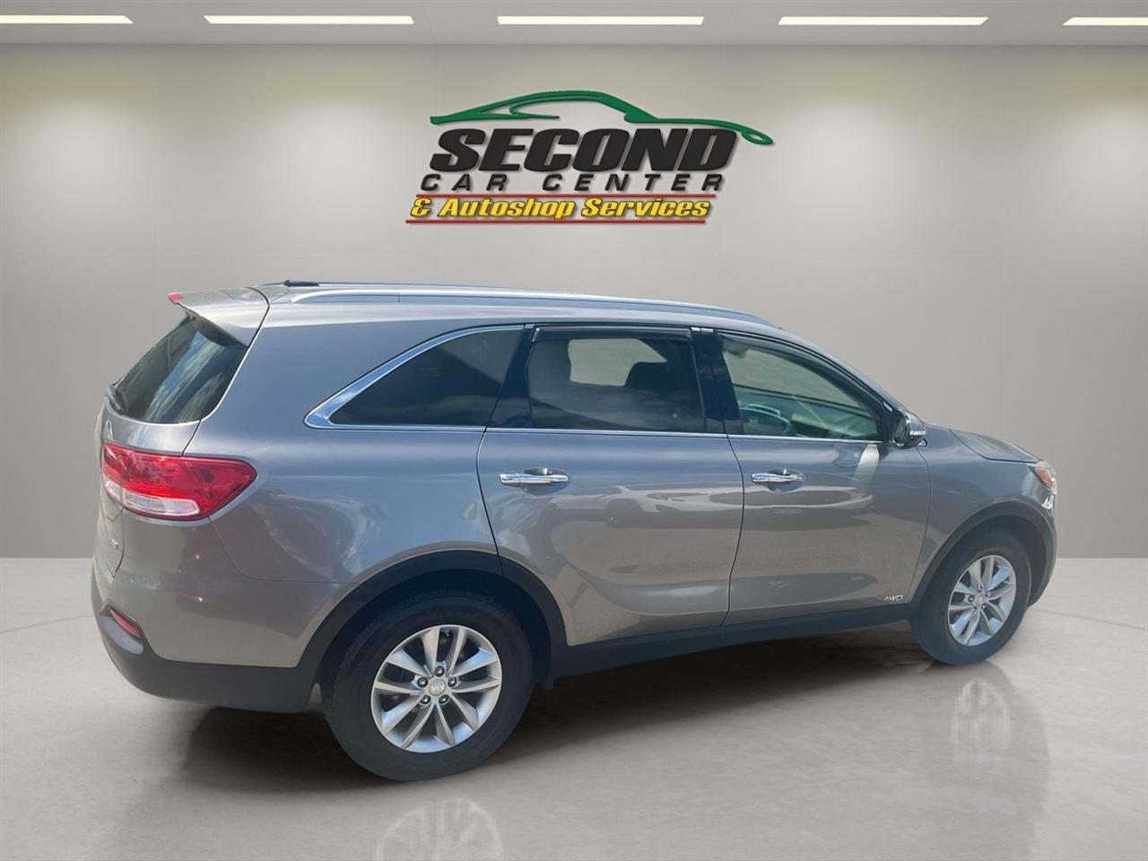 Kia Sorento LX AWD 2017