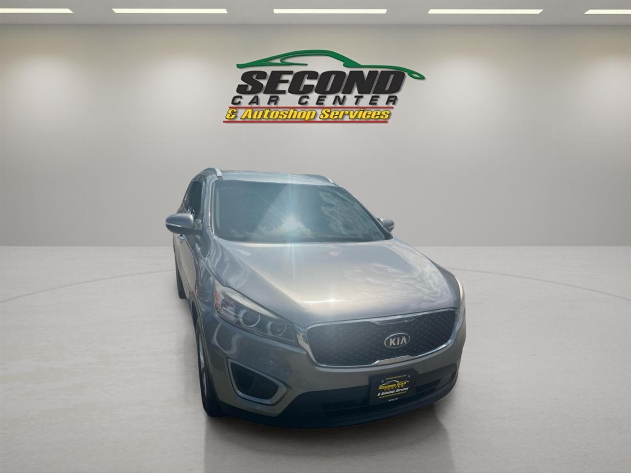 Kia Sorento LX AWD 2017