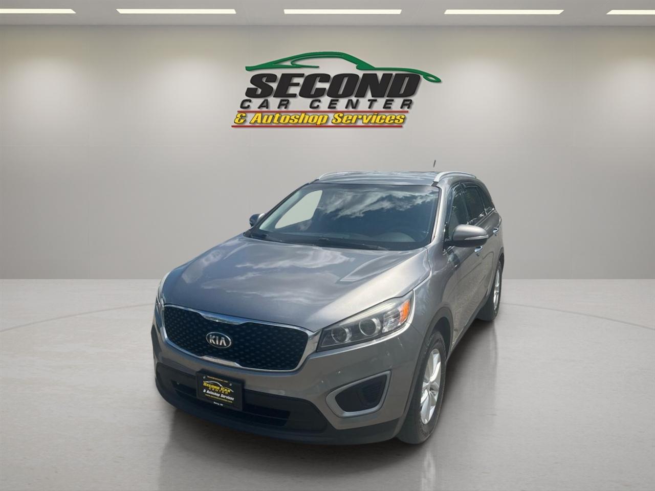 Kia Sorento LX AWD 2017