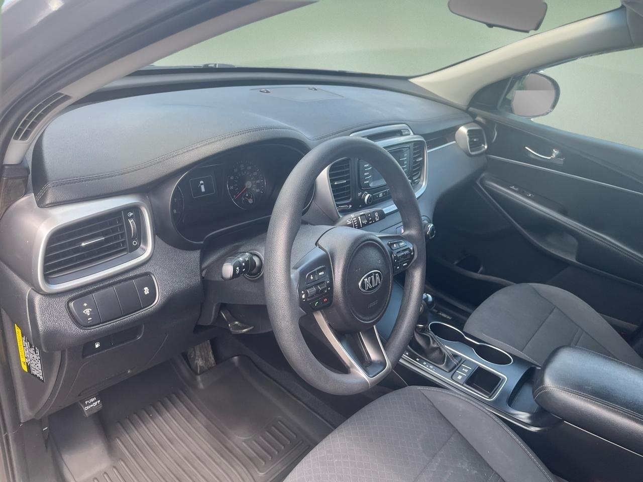 Kia Sorento LX AWD 2017