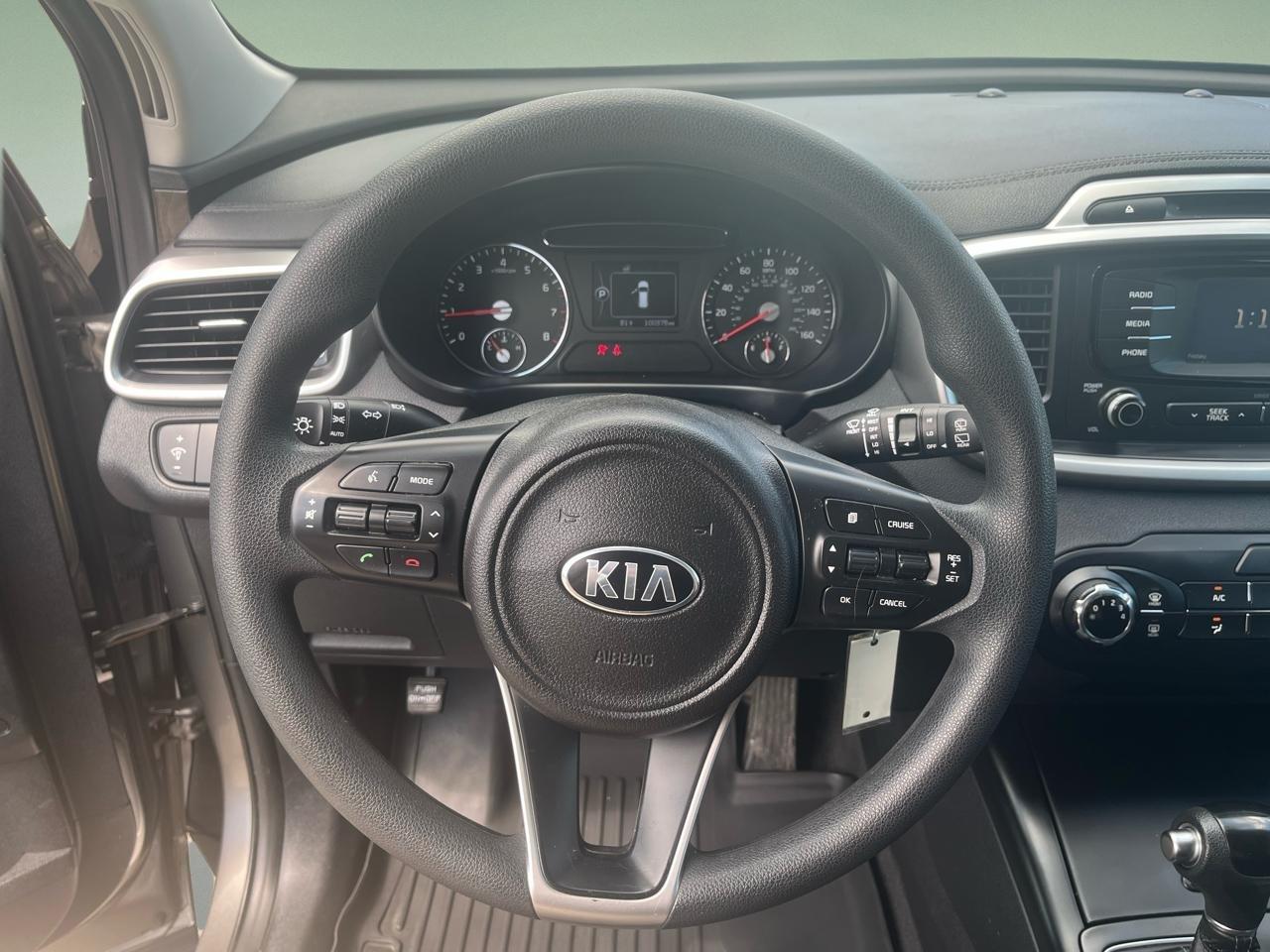Kia Sorento LX AWD 2017
