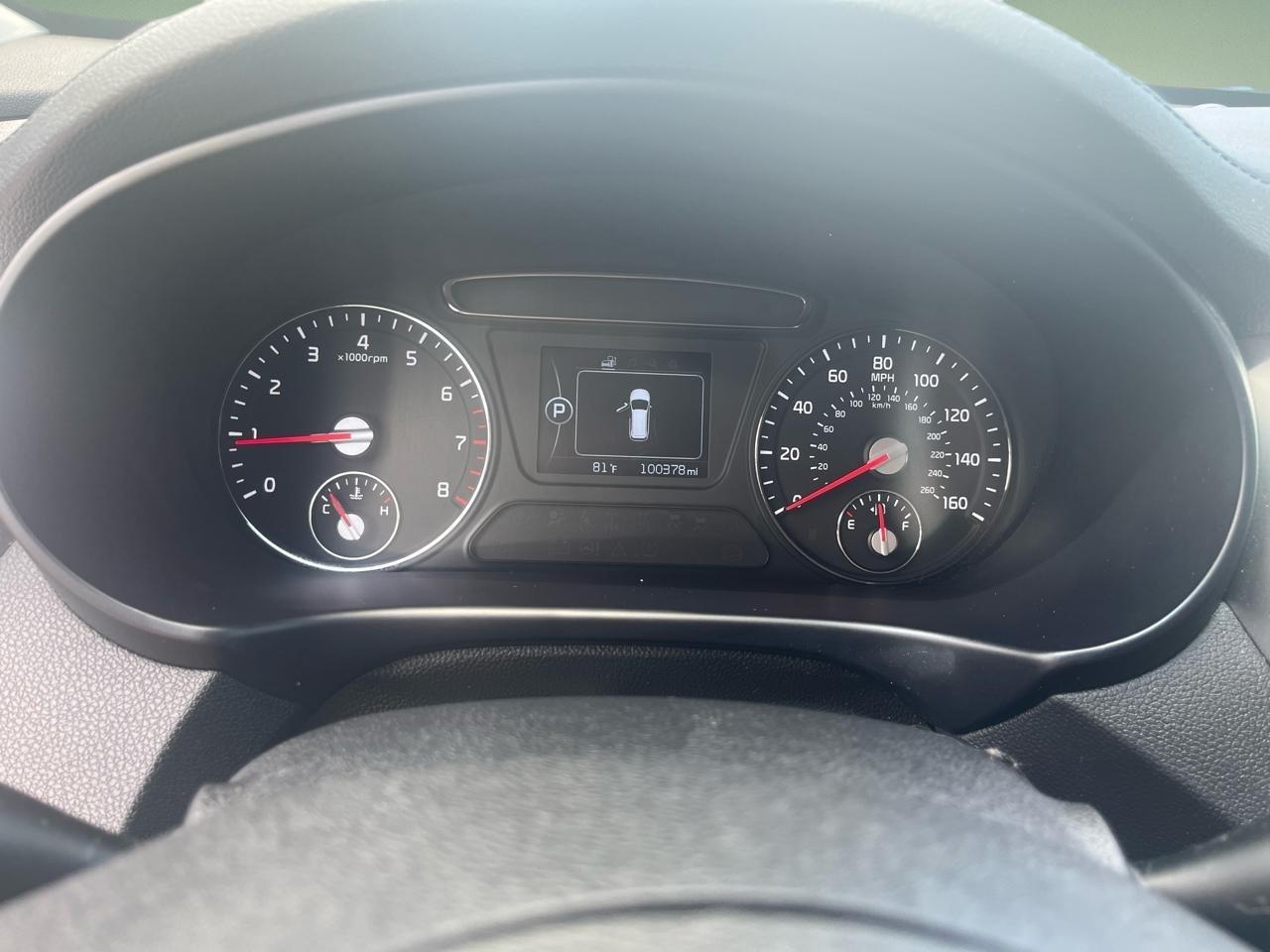 Kia Sorento LX AWD 2017