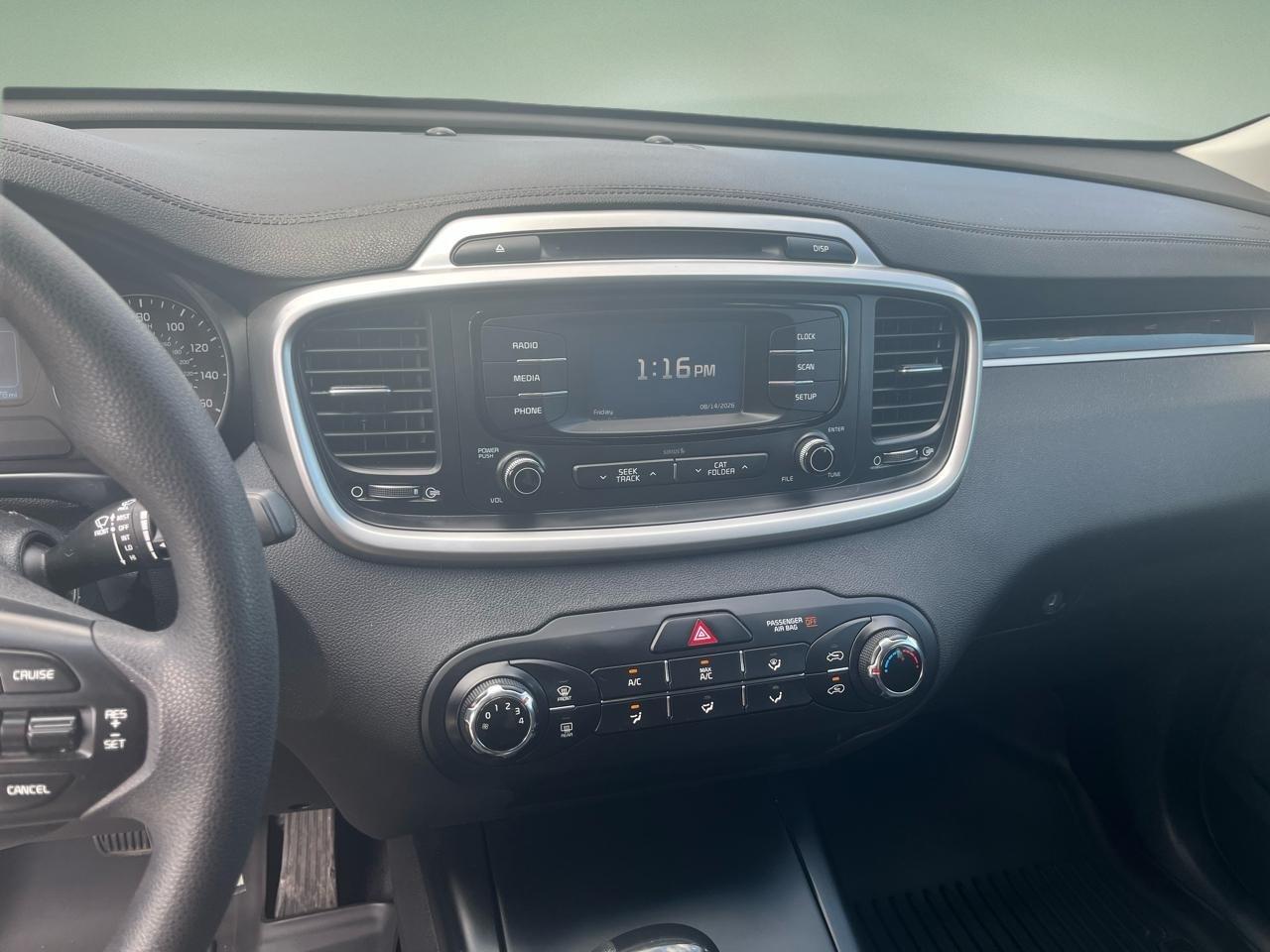Kia Sorento LX AWD 2017