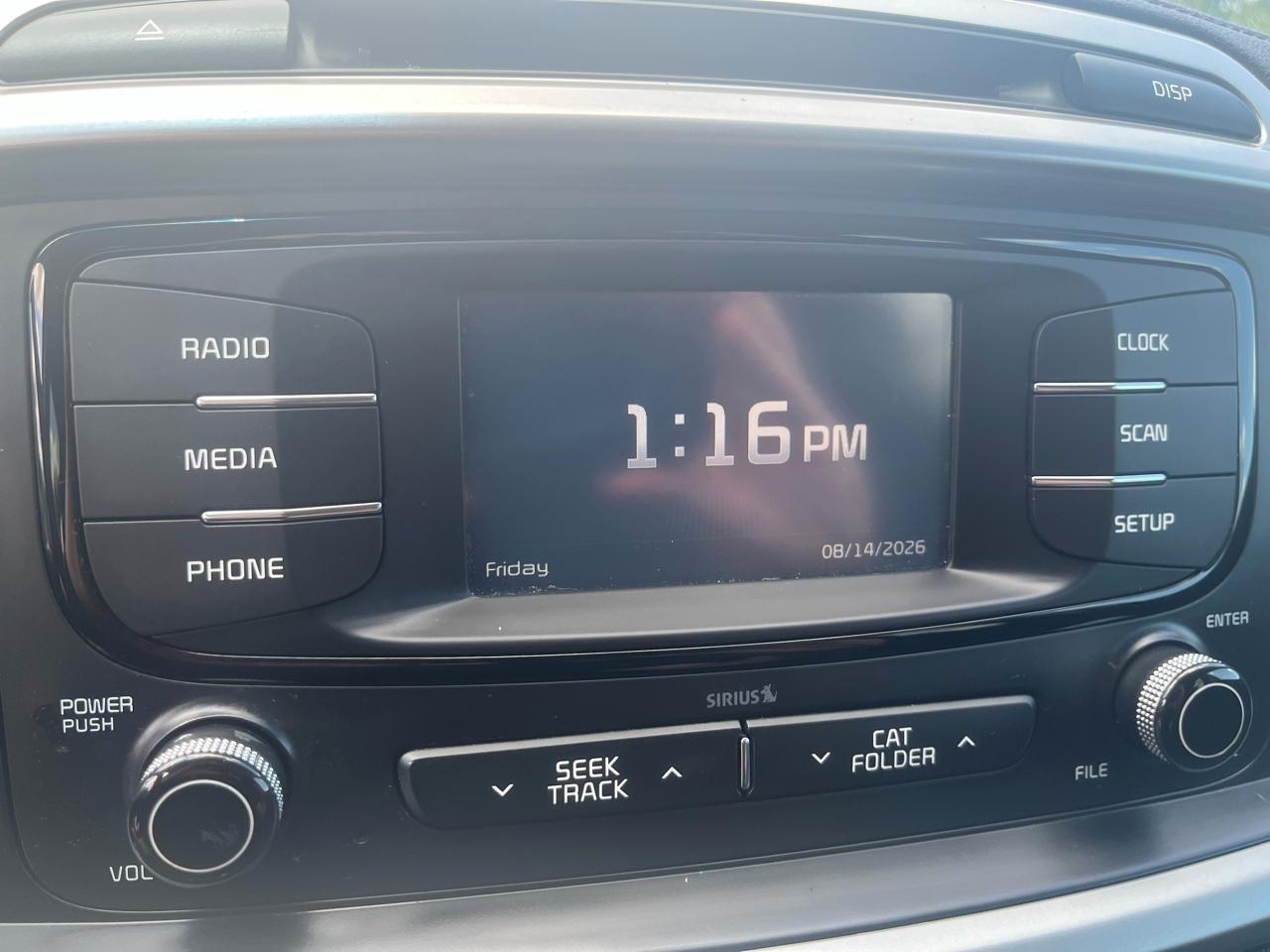 Kia Sorento LX AWD 2017