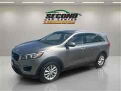 2017 Kia Sorento 