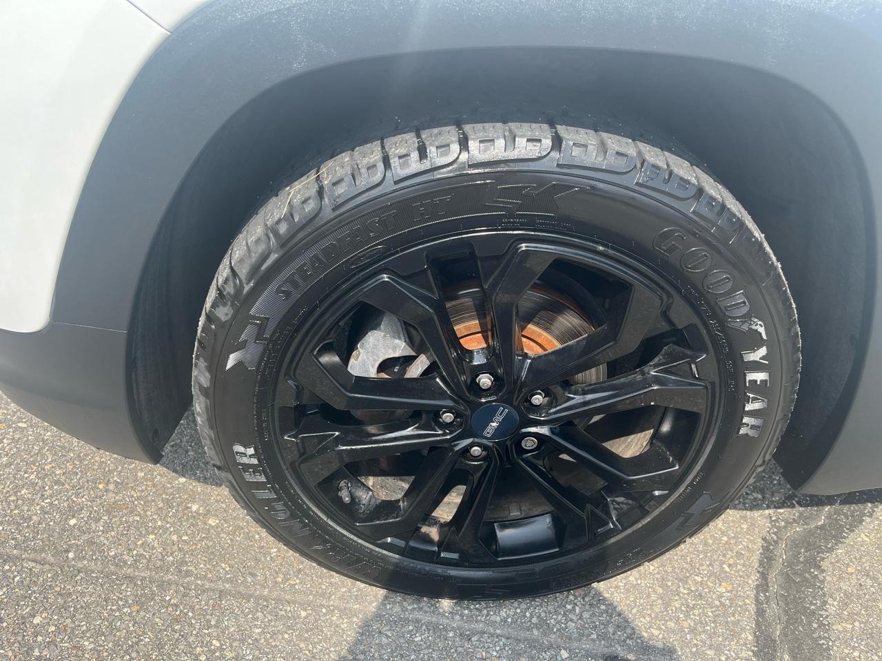GMC Terrain AWD 4dr SLT 2019