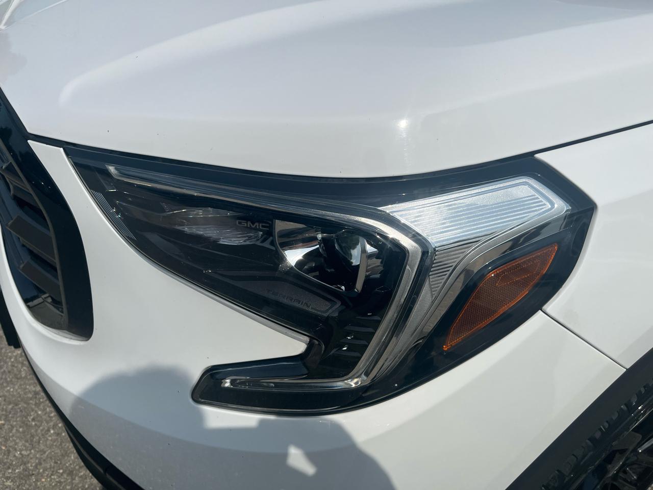 GMC Terrain AWD 4dr SLT 2019