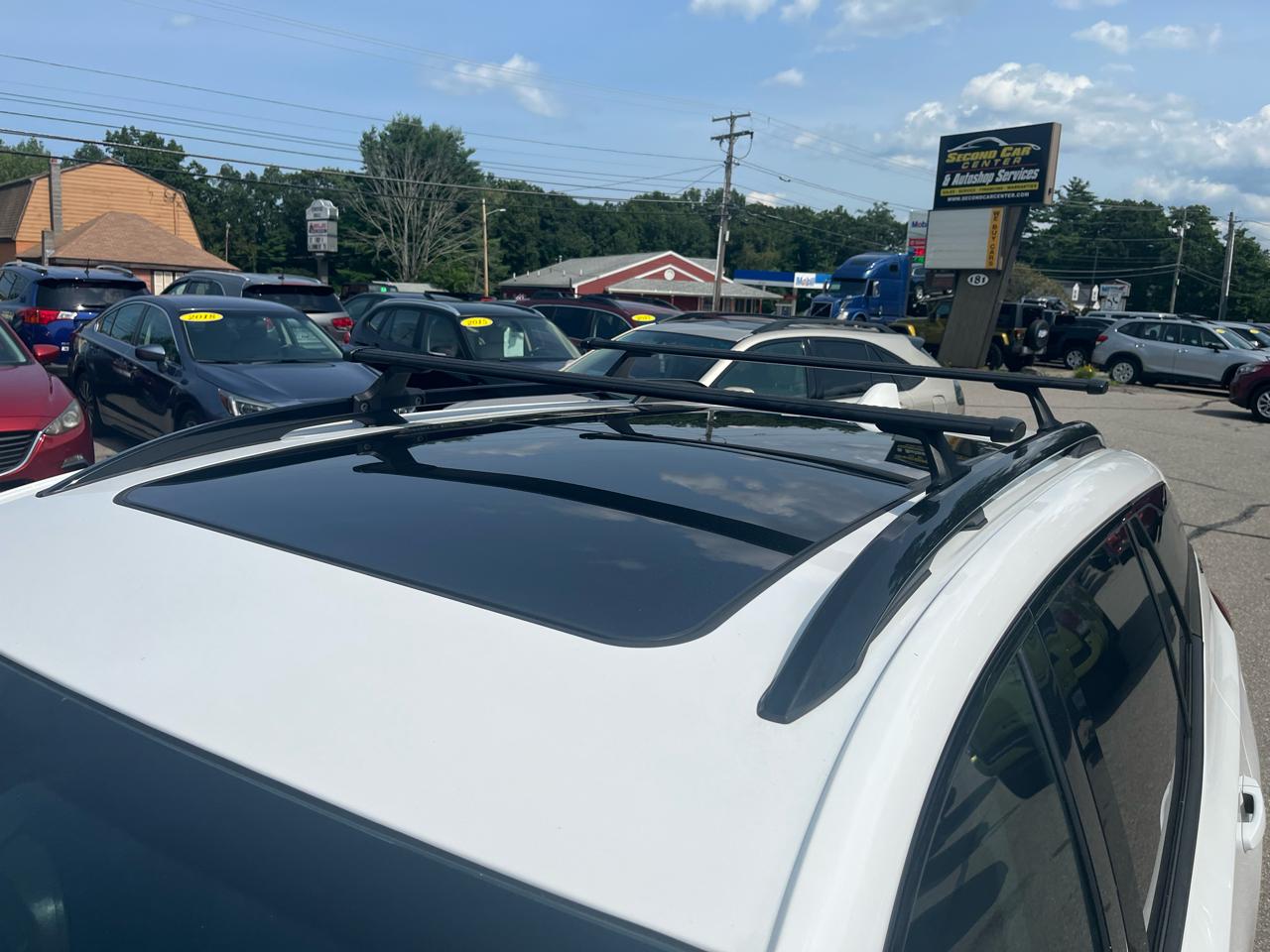 GMC Terrain AWD 4dr SLT 2019