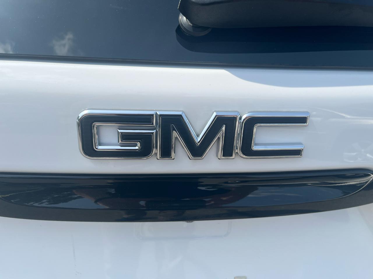 GMC Terrain AWD 4dr SLT 2019