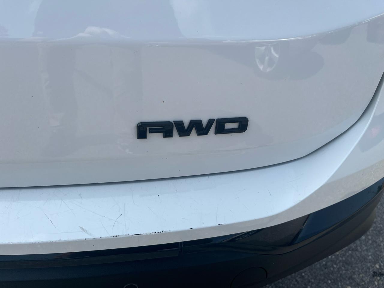 GMC Terrain AWD 4dr SLT 2019
