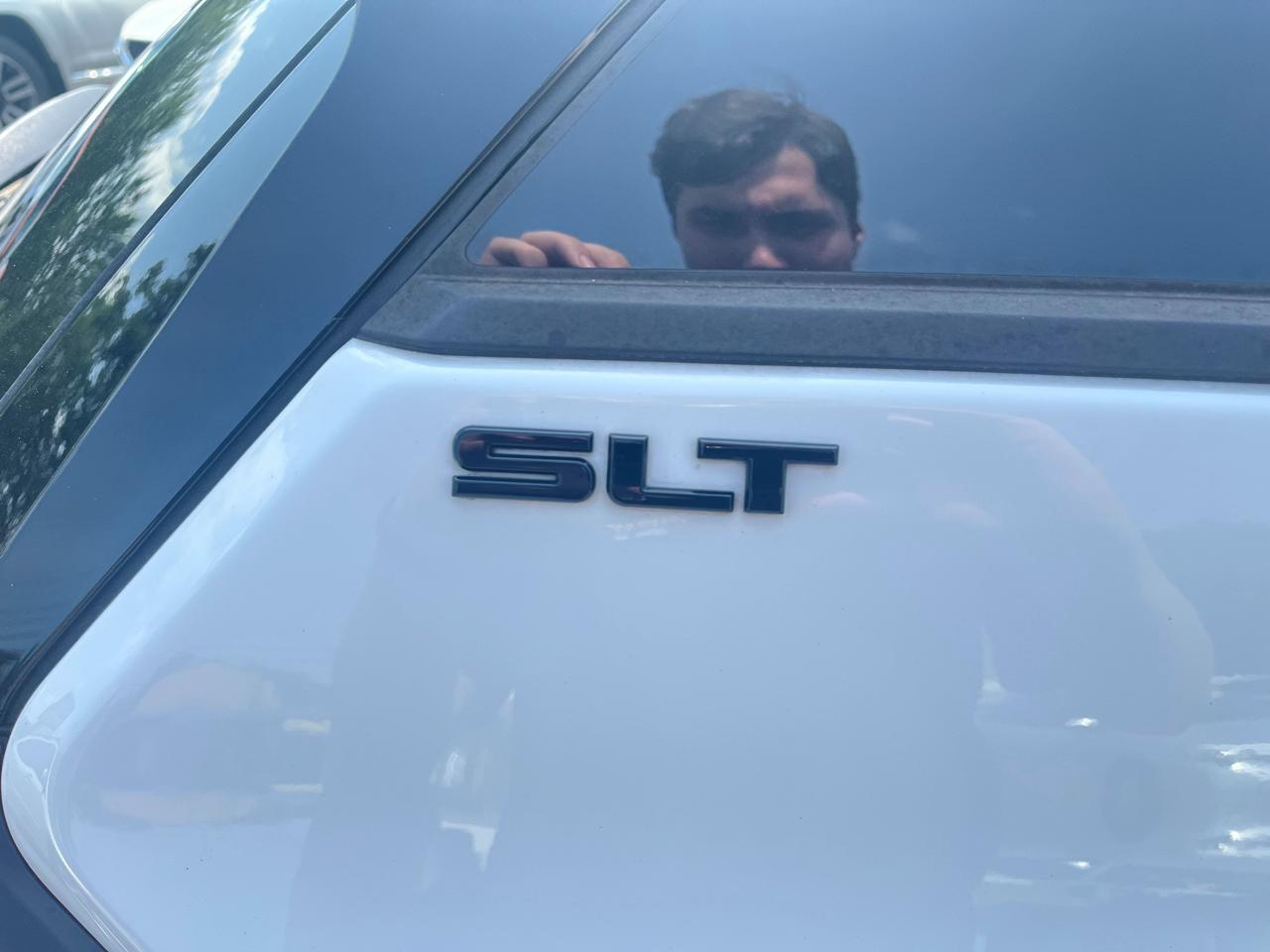 GMC Terrain AWD 4dr SLT 2019