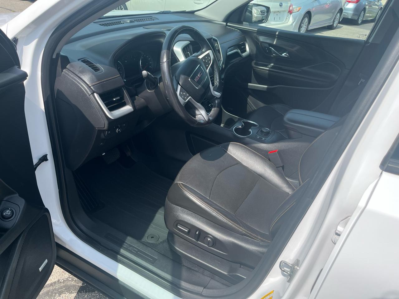 GMC Terrain AWD 4dr SLT 2019