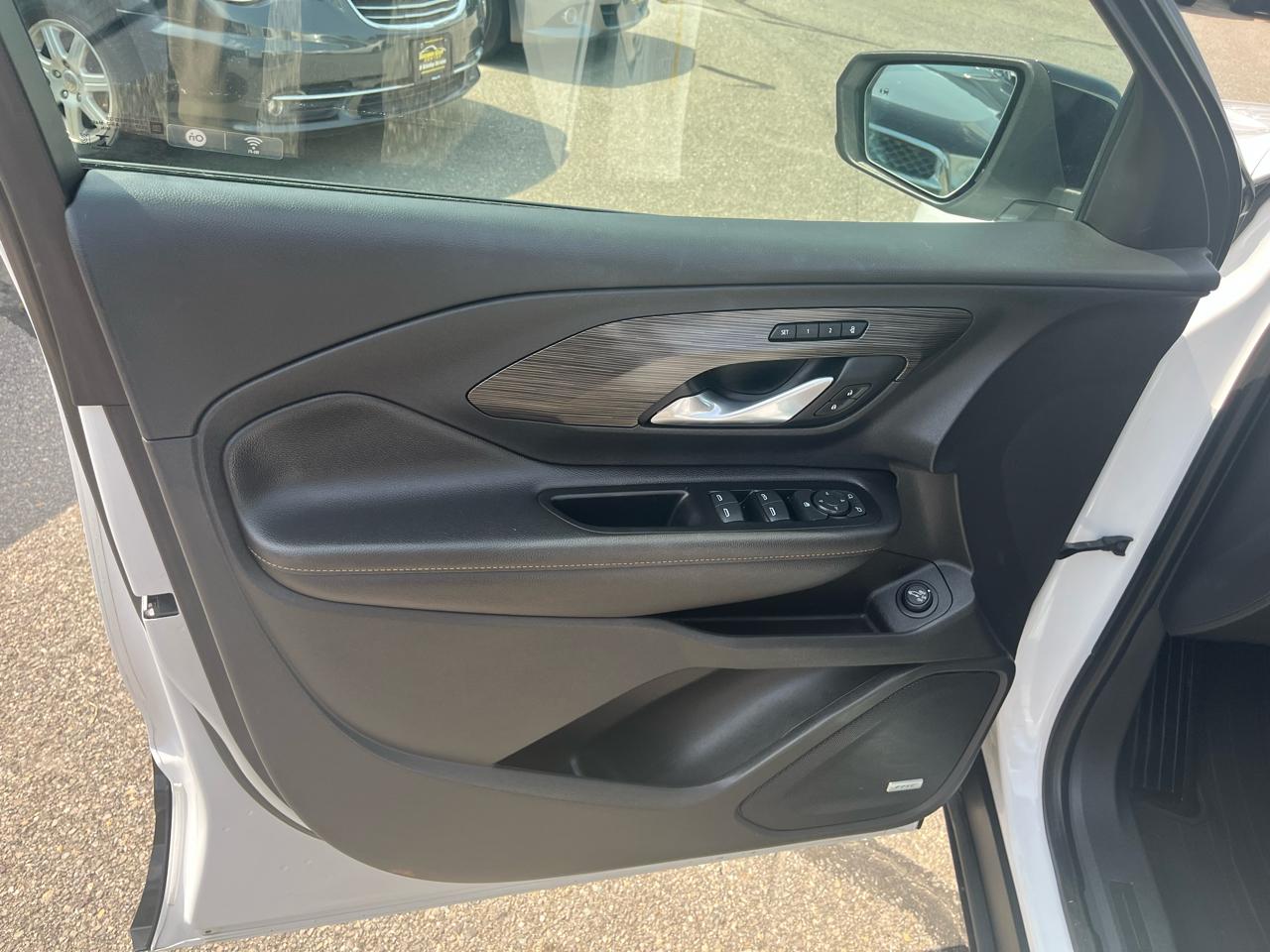 GMC Terrain AWD 4dr SLT 2019