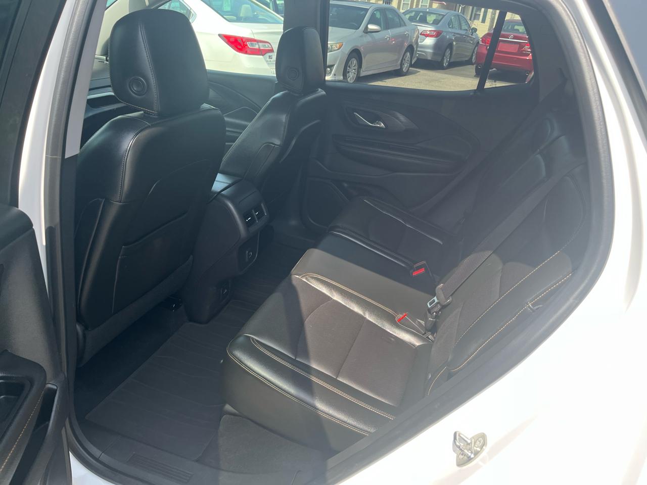 GMC Terrain AWD 4dr SLT 2019