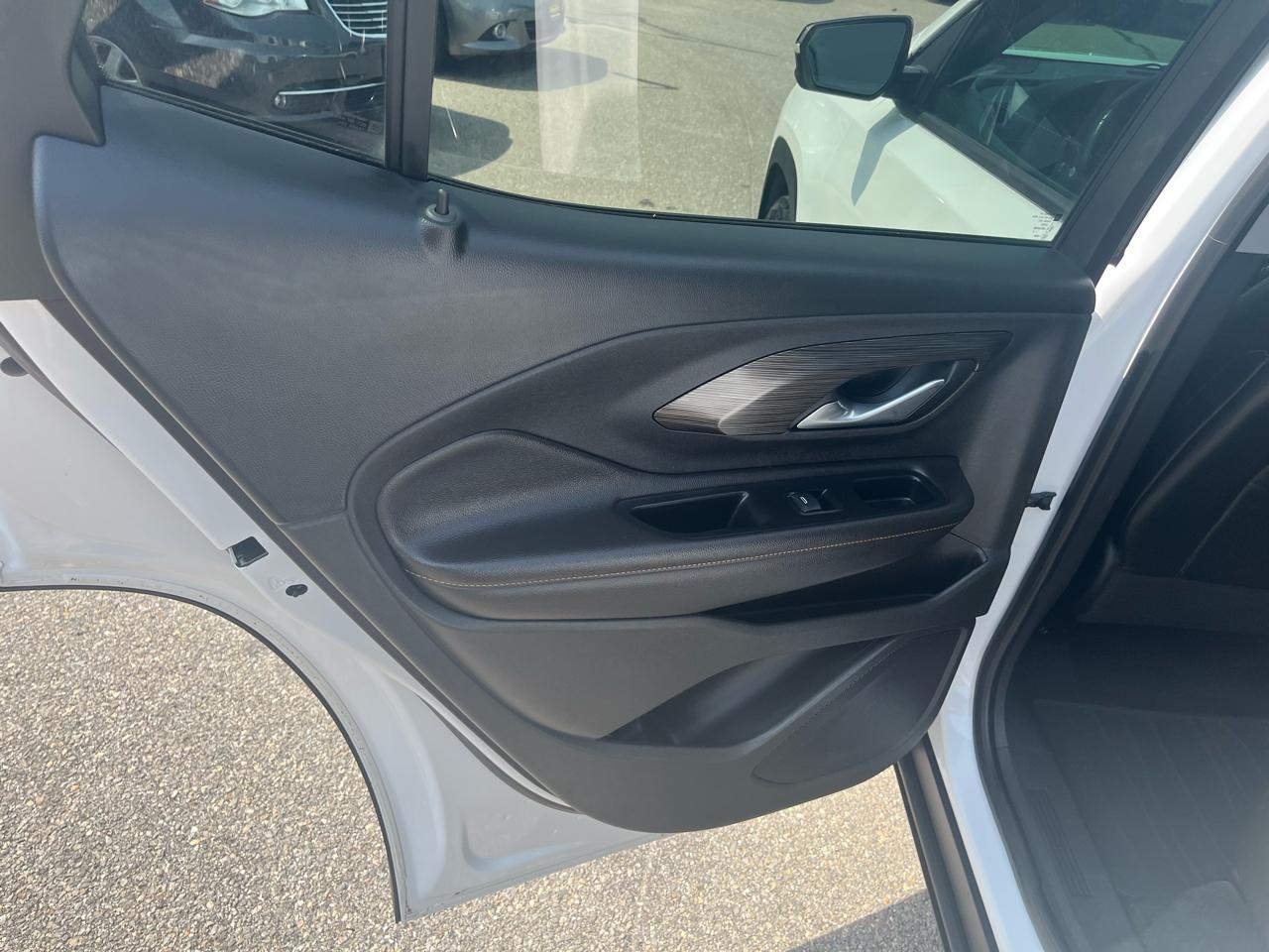 GMC Terrain AWD 4dr SLT 2019