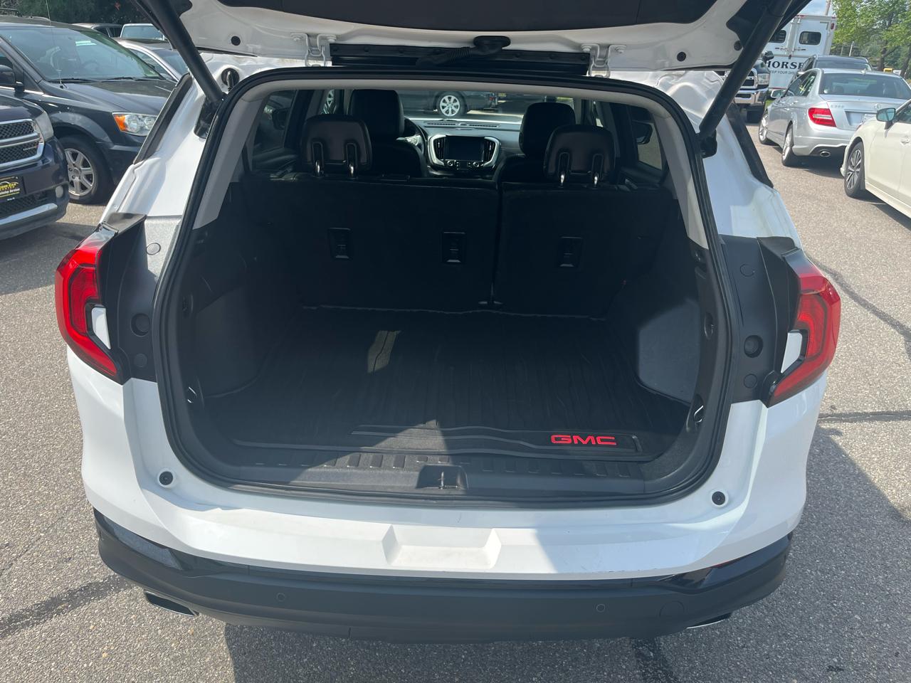 GMC Terrain AWD 4dr SLT 2019