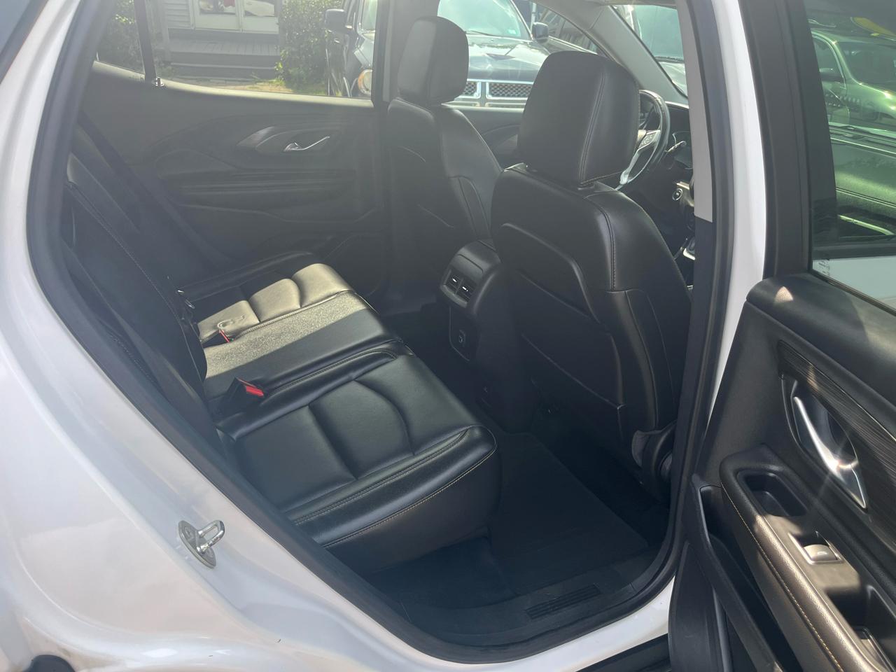 GMC Terrain AWD 4dr SLT 2019