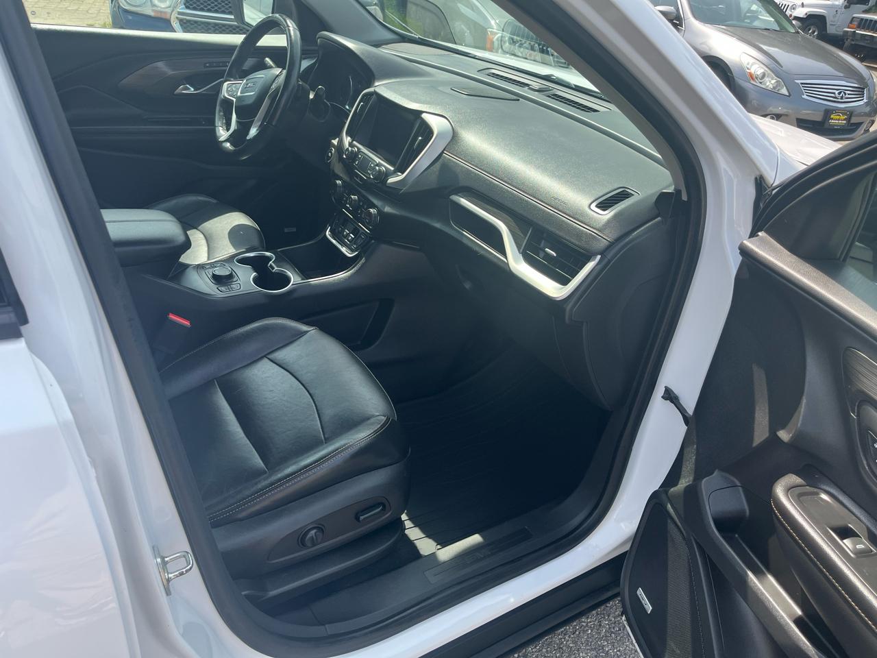 GMC Terrain AWD 4dr SLT 2019