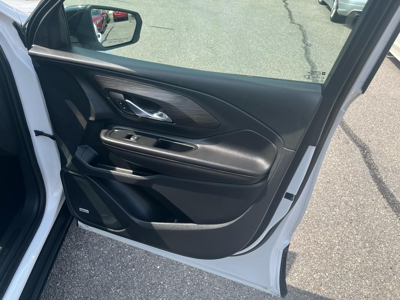 GMC Terrain AWD 4dr SLT 2019