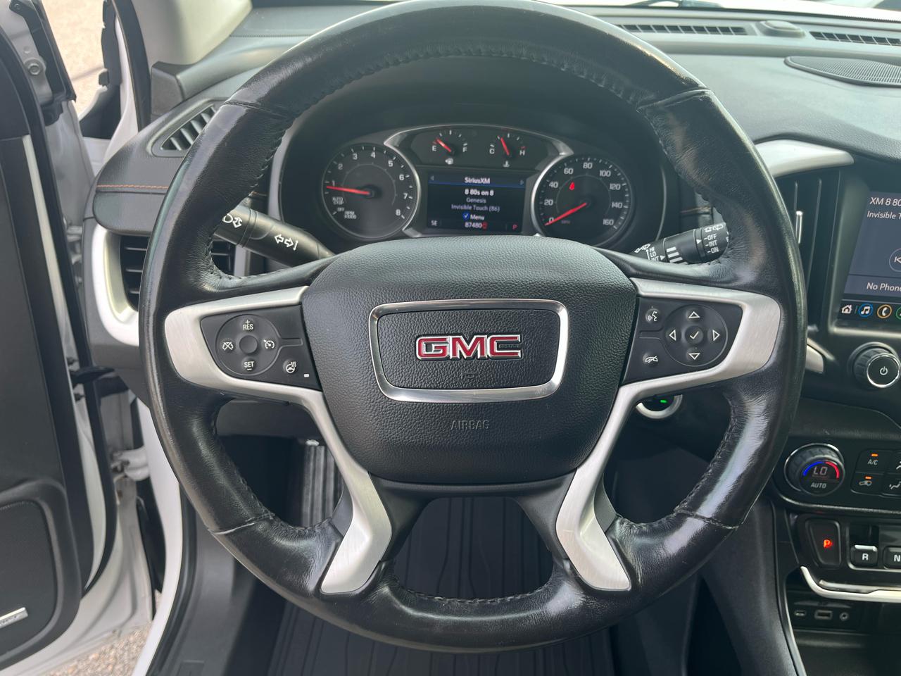 GMC Terrain AWD 4dr SLT 2019