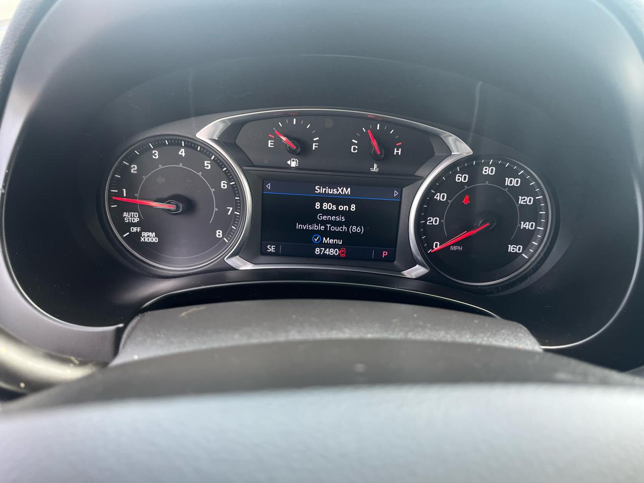 GMC Terrain AWD 4dr SLT 2019