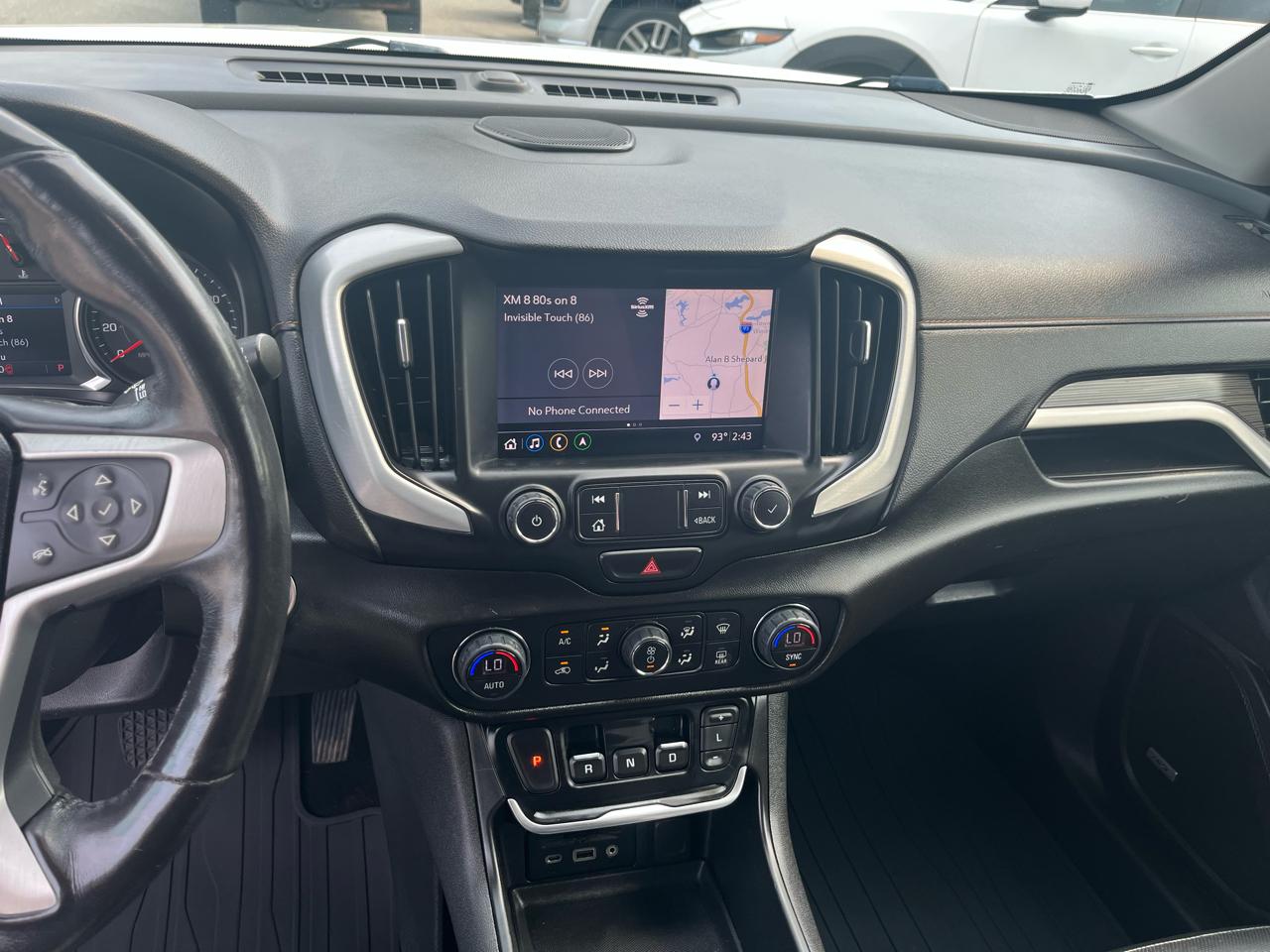 GMC Terrain AWD 4dr SLT 2019