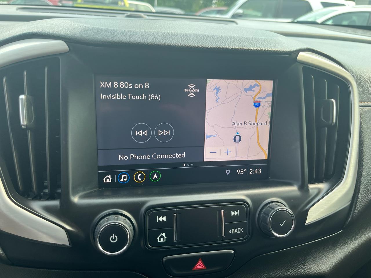 GMC Terrain AWD 4dr SLT 2019