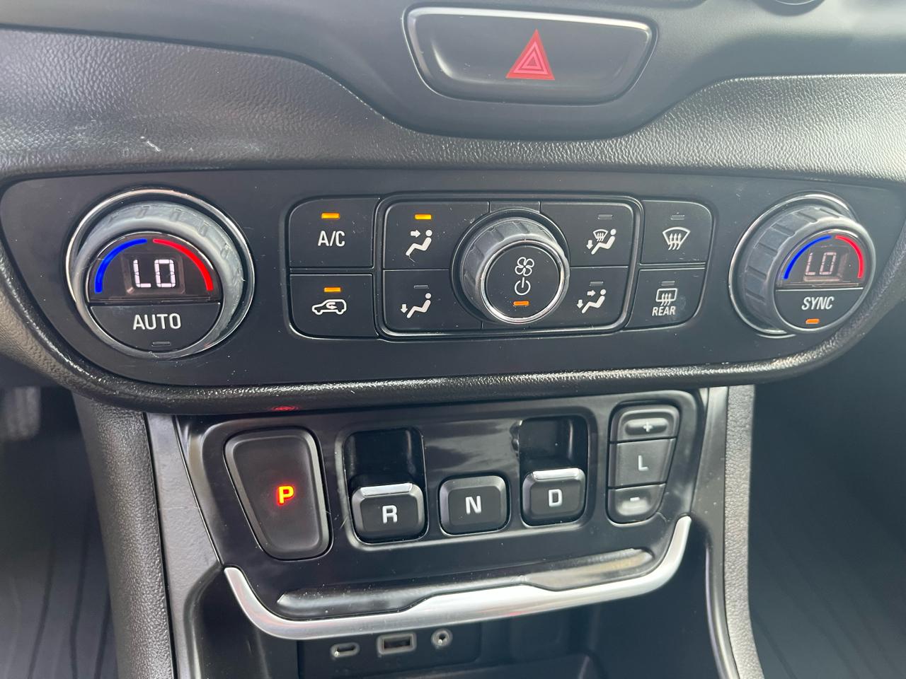 GMC Terrain AWD 4dr SLT 2019