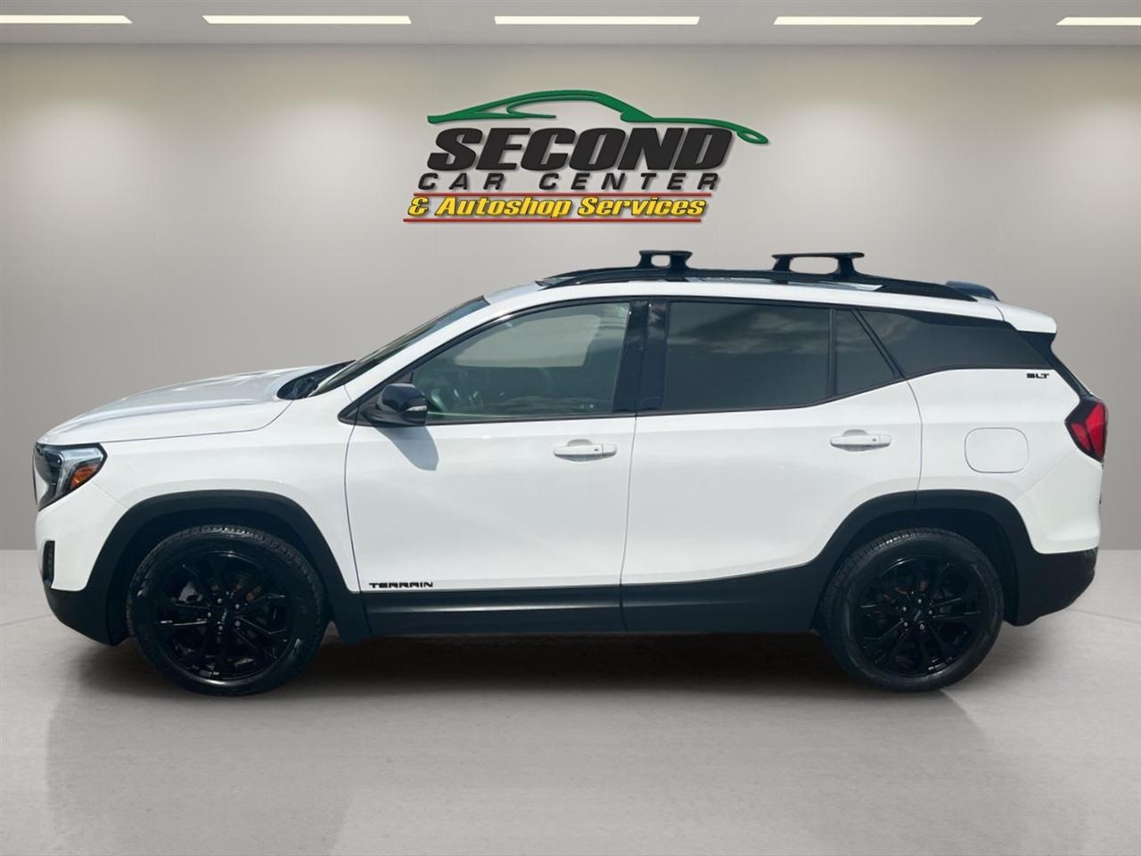 GMC Terrain AWD 4dr SLT 2019