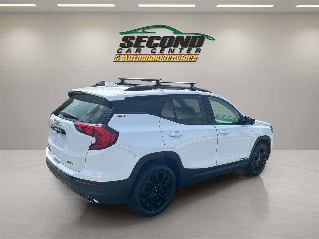 GMC Terrain AWD 4dr SLT 2019