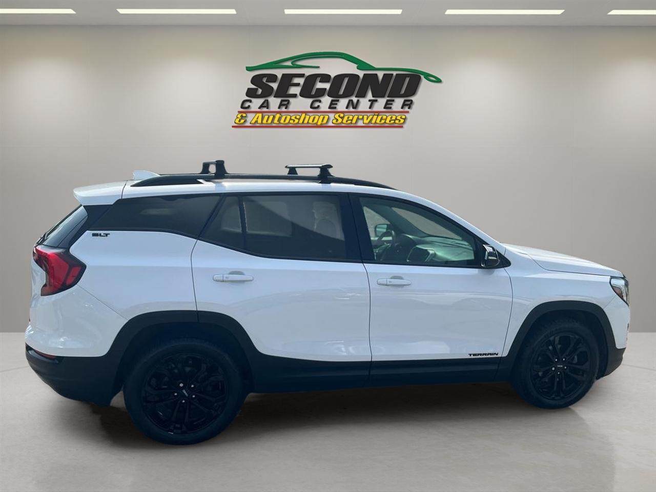 GMC Terrain AWD 4dr SLT 2019