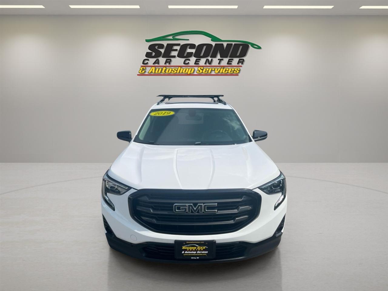 GMC Terrain AWD 4dr SLT 2019