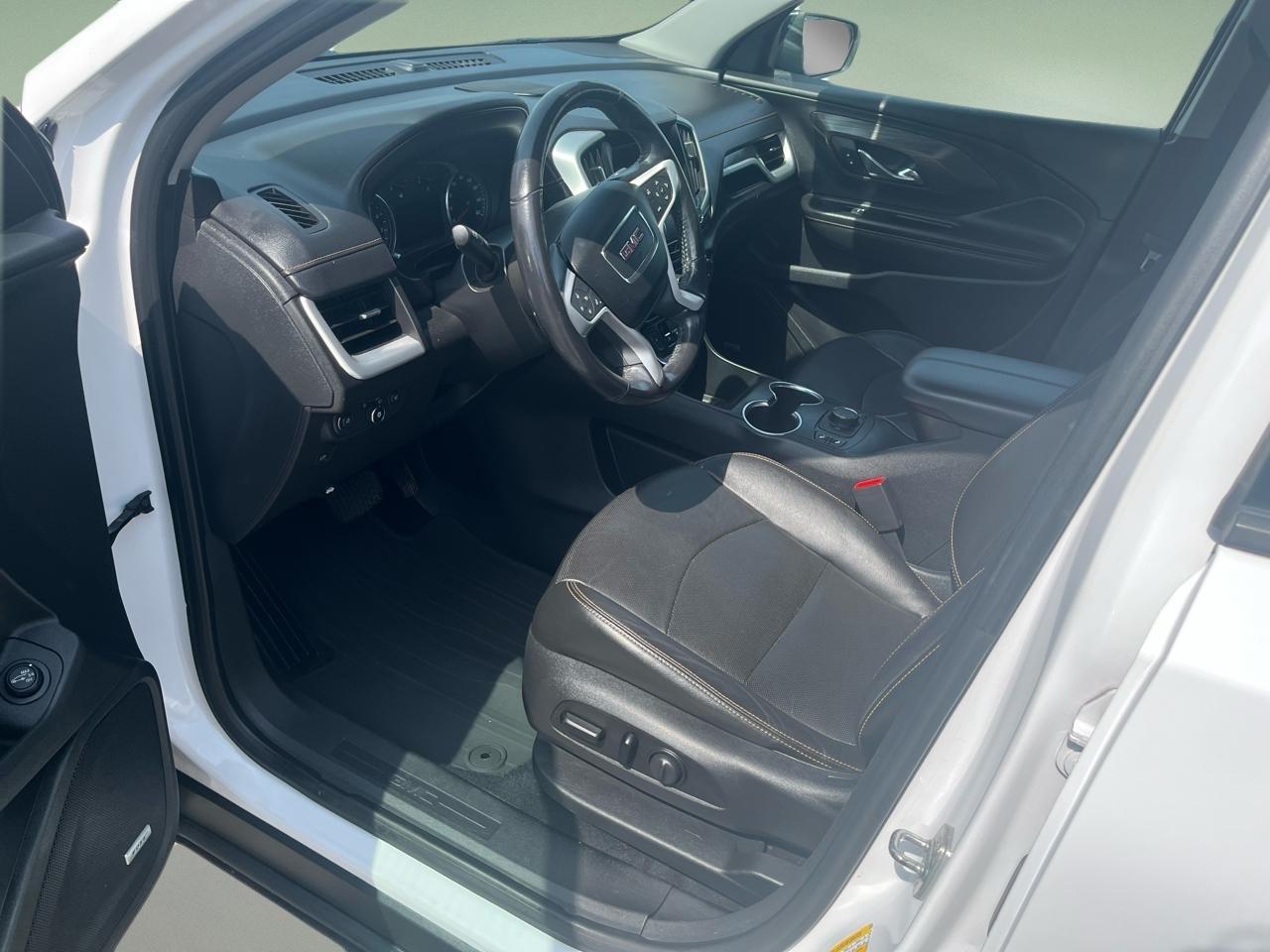 GMC Terrain AWD 4dr SLT 2019