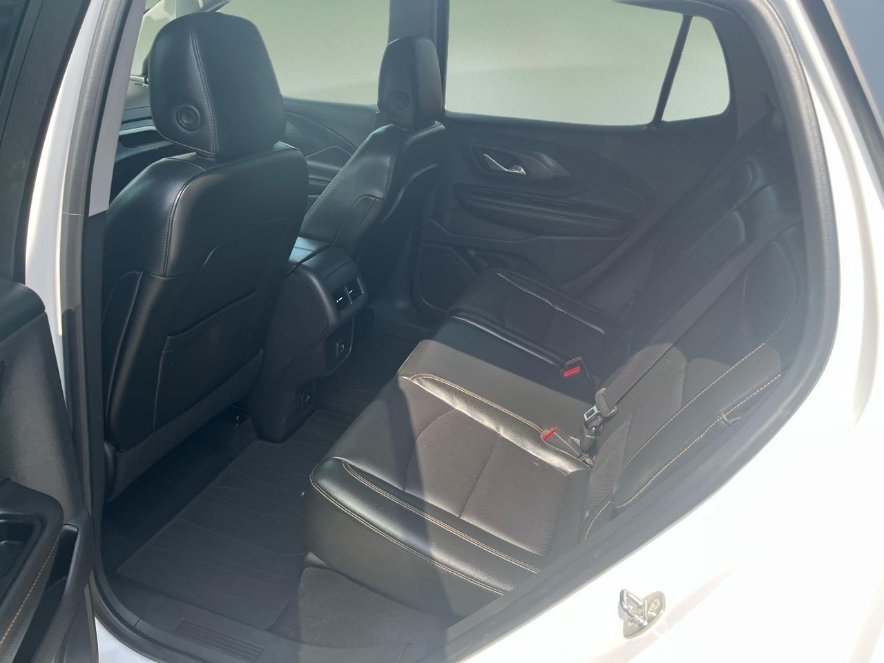 GMC Terrain AWD 4dr SLT 2019