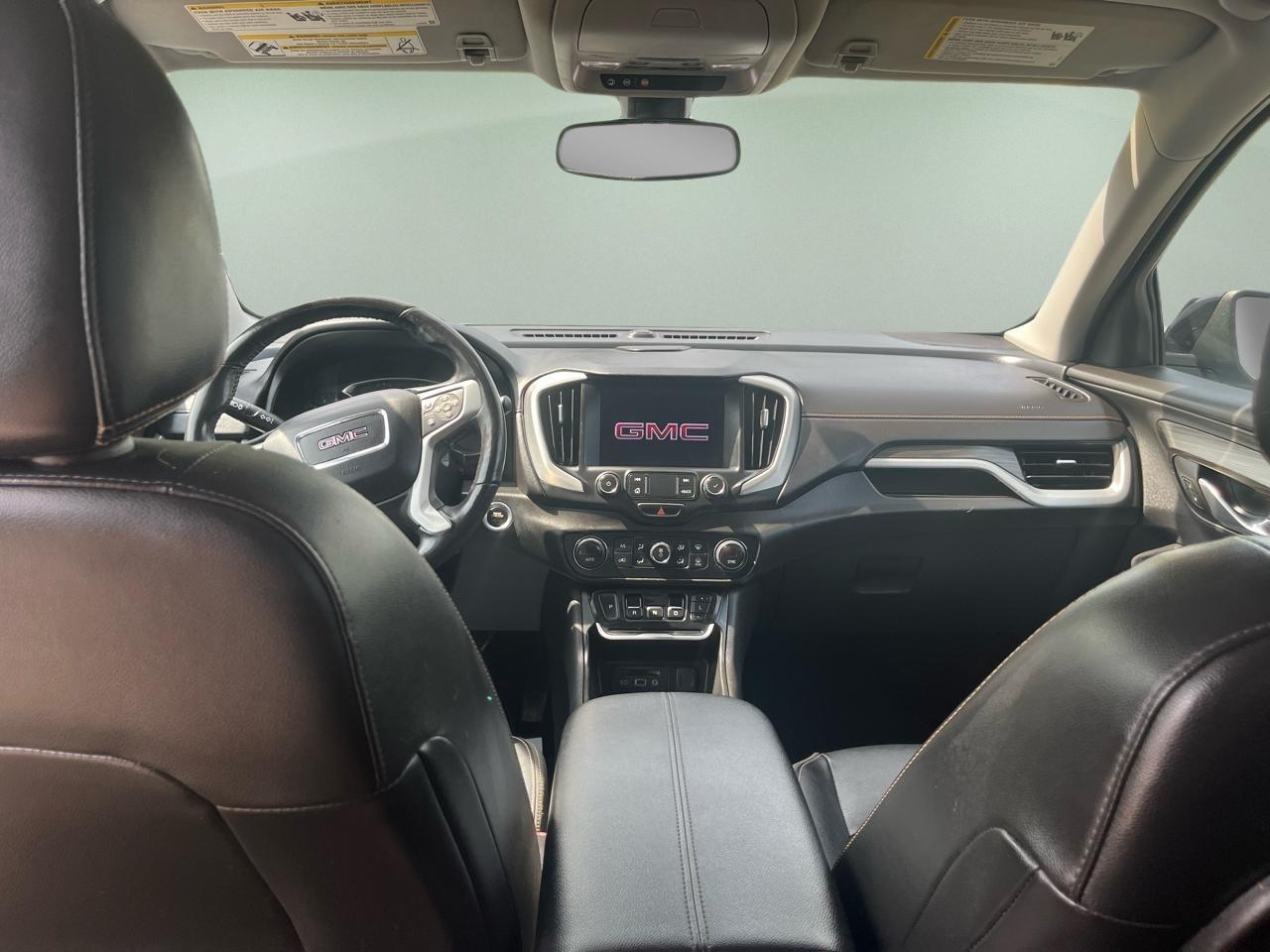GMC Terrain AWD 4dr SLT 2019