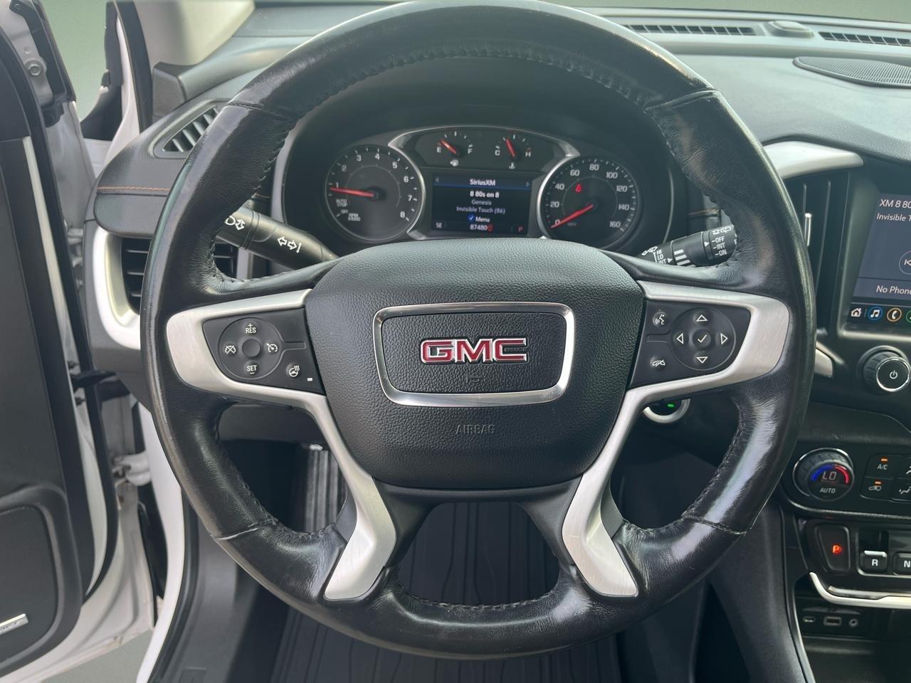 GMC Terrain AWD 4dr SLT 2019