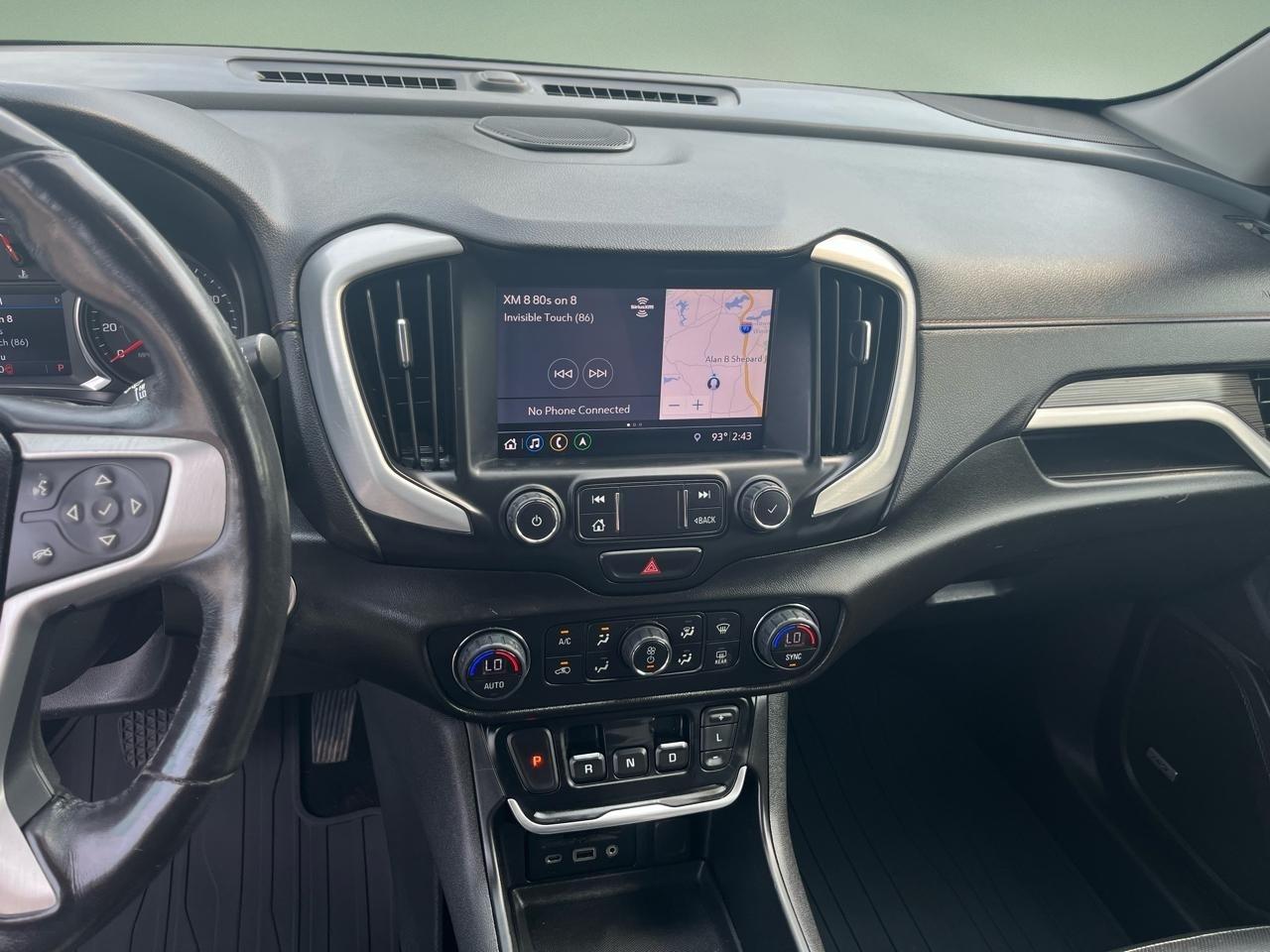 GMC Terrain AWD 4dr SLT 2019