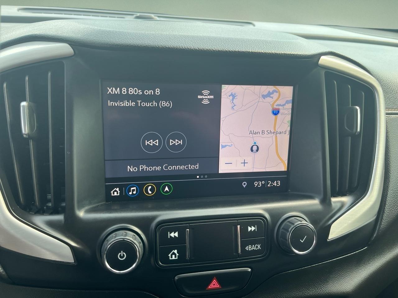 GMC Terrain AWD 4dr SLT 2019