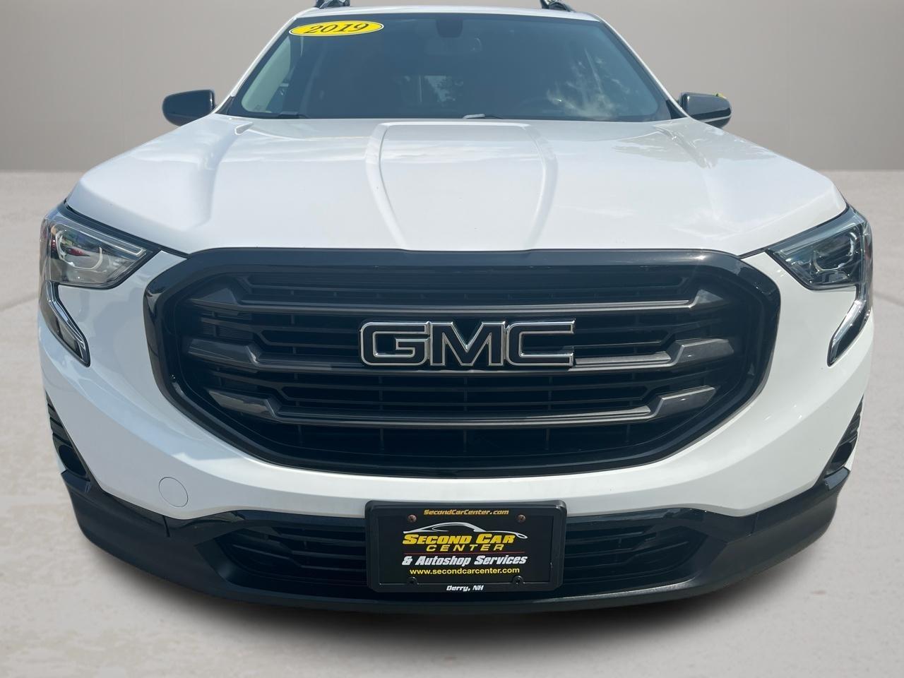 GMC Terrain AWD 4dr SLT 2019