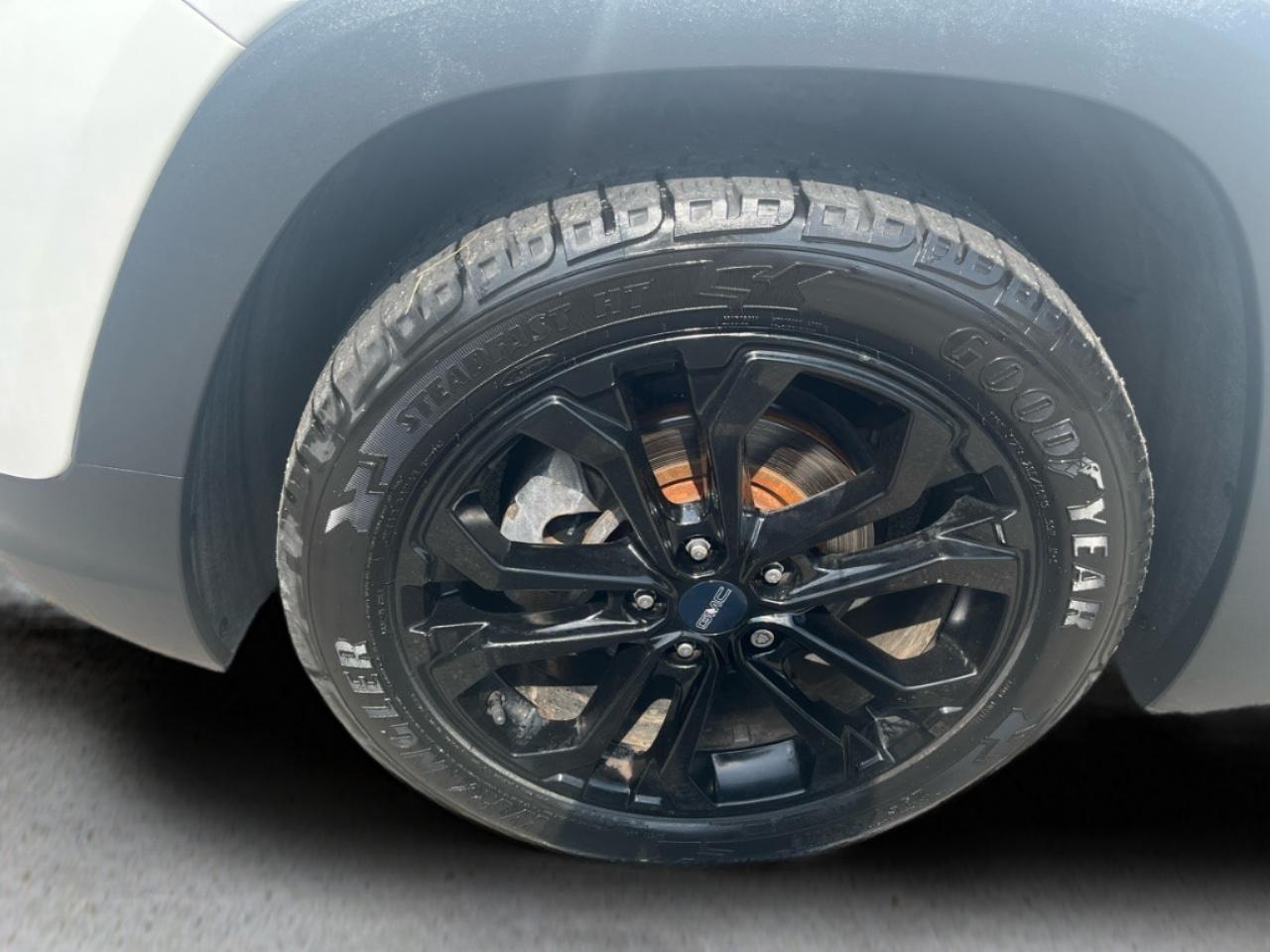 GMC Terrain AWD 4dr SLT 2019