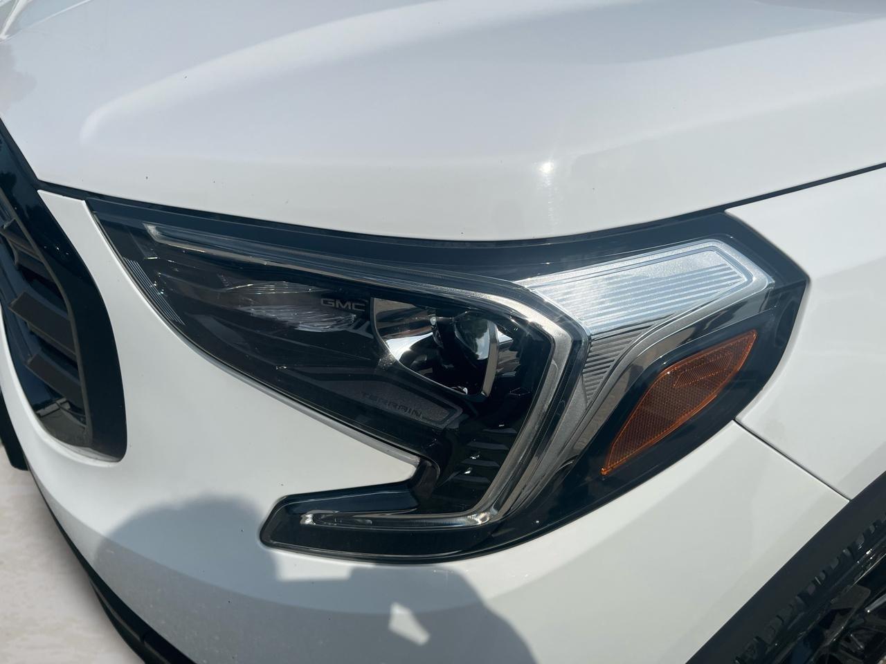 GMC Terrain AWD 4dr SLT 2019