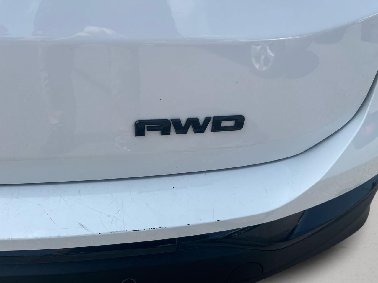 GMC Terrain AWD 4dr SLT 2019