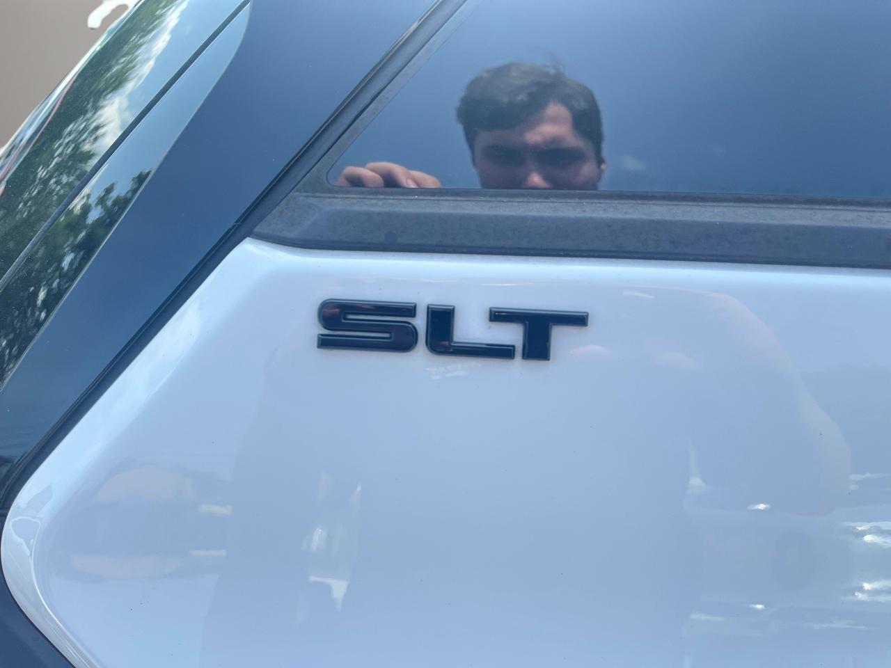 GMC Terrain AWD 4dr SLT 2019
