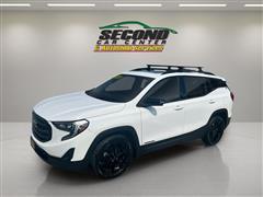 2019 GMC Terrain 