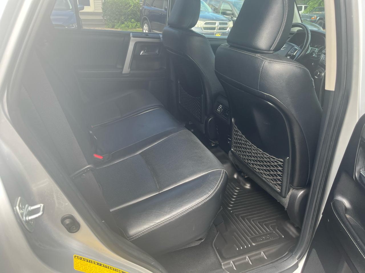 Toyota 4Runner 4WD 4dr V6 Limited (Natl) 2015