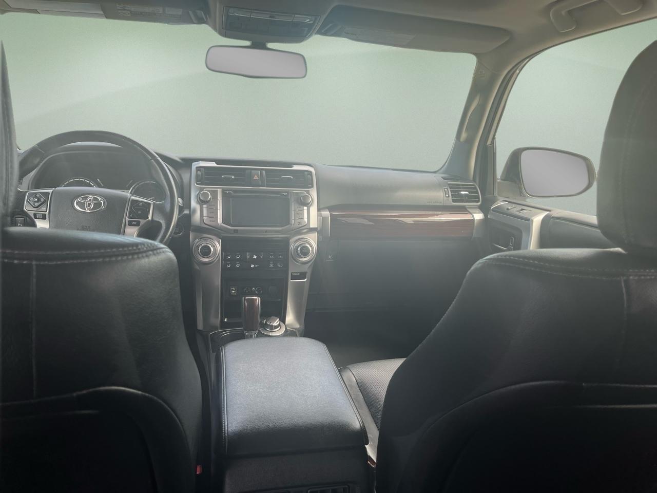 Toyota 4Runner 4WD 4dr V6 Limited (Natl) 2015